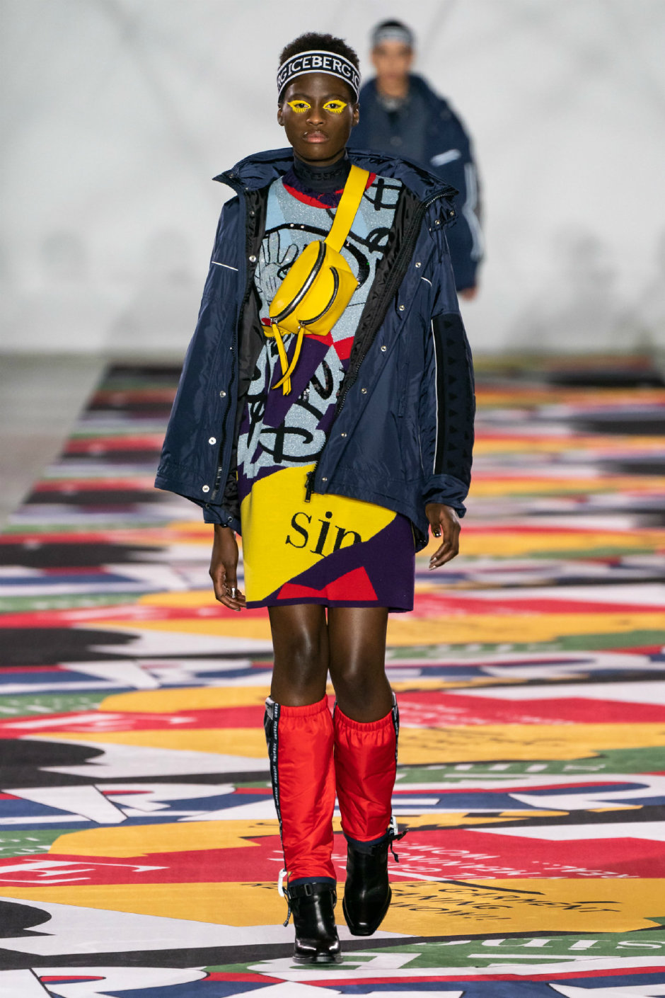 Iceberg Sonbahar / Kış 2019