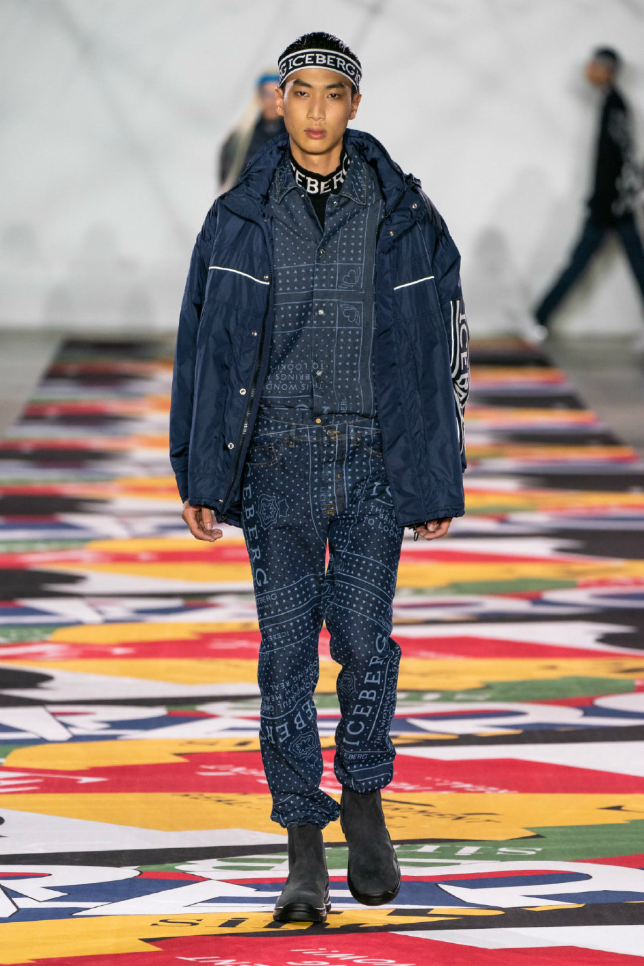 Iceberg Sonbahar / Kış 2019