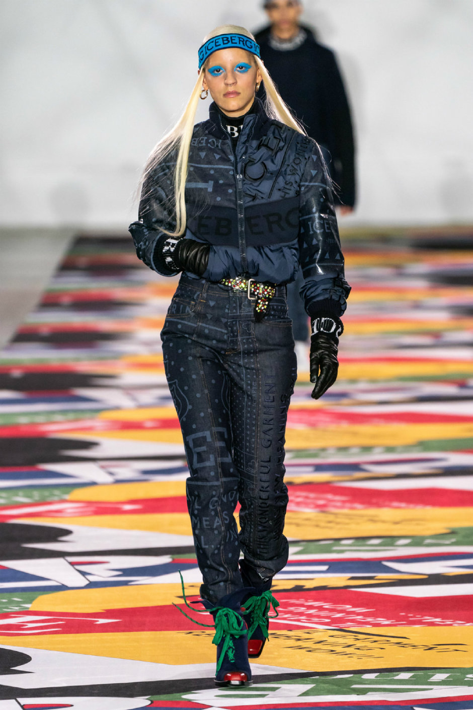 Iceberg Sonbahar / Kış 2019