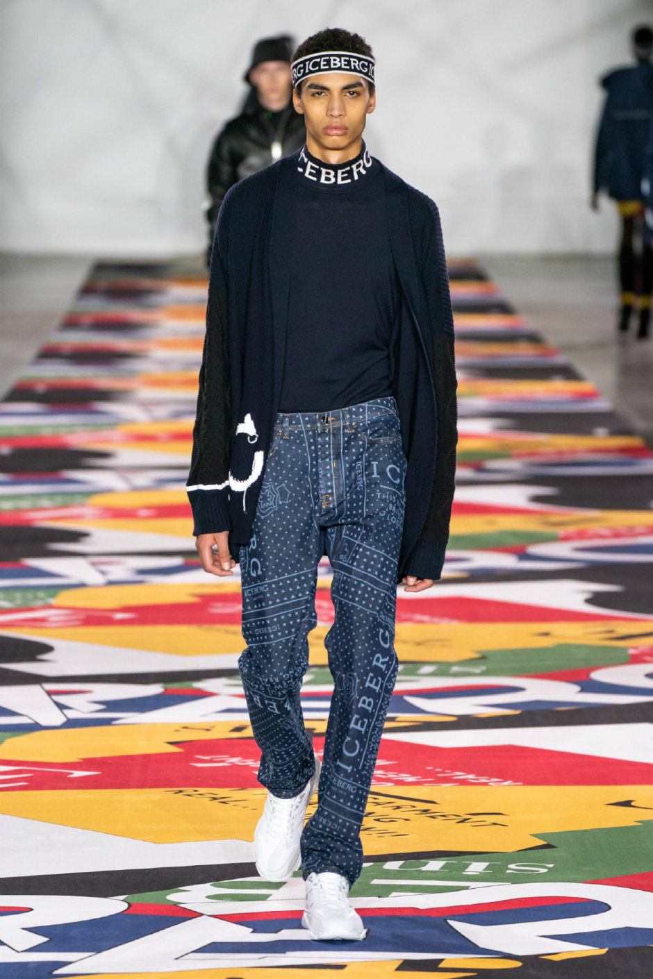 Iceberg Sonbahar / Kış 2019