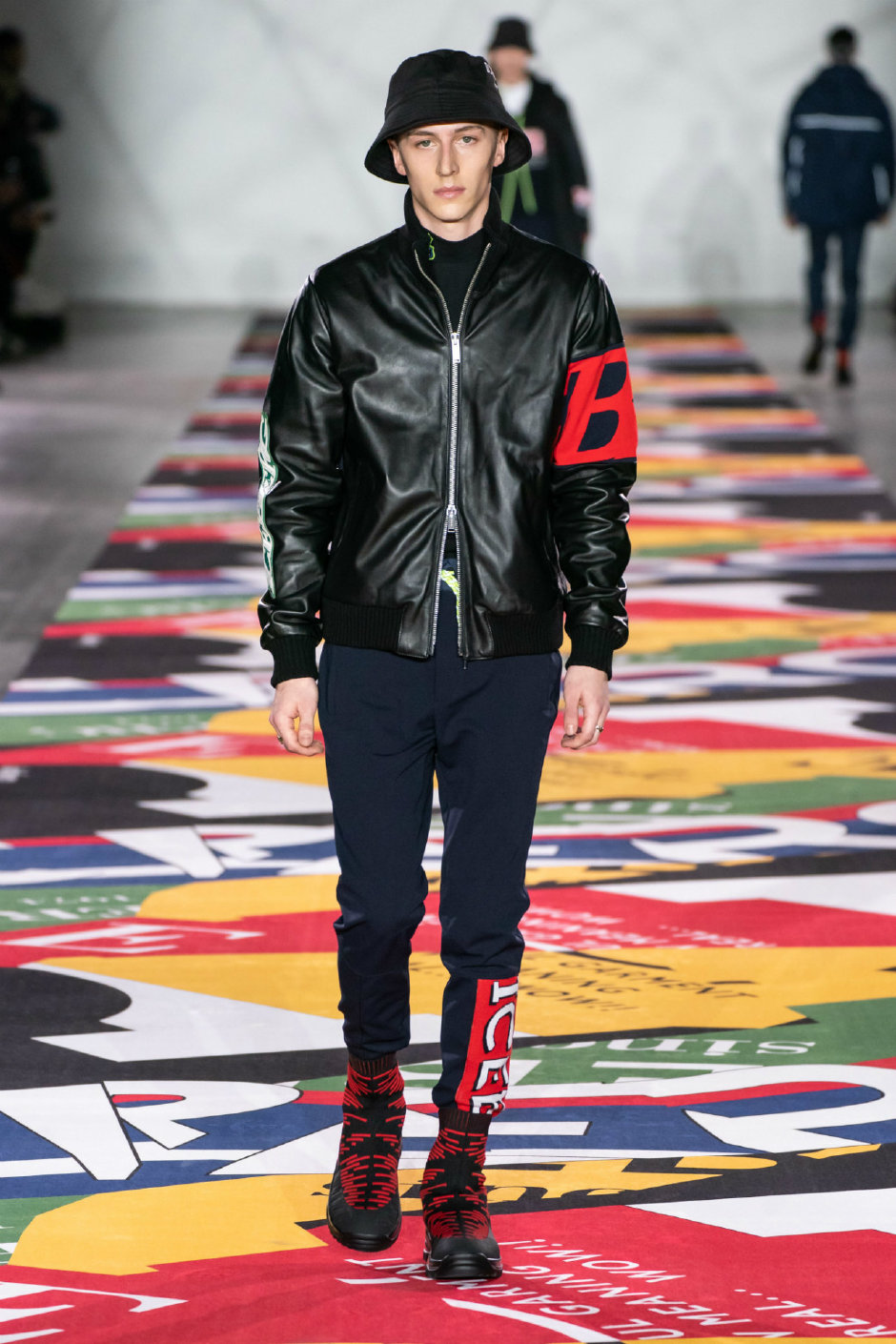 Iceberg Sonbahar / Kış 2019