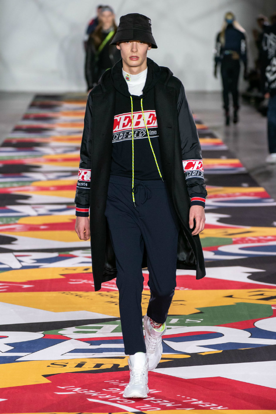 Iceberg Sonbahar / Kış 2019