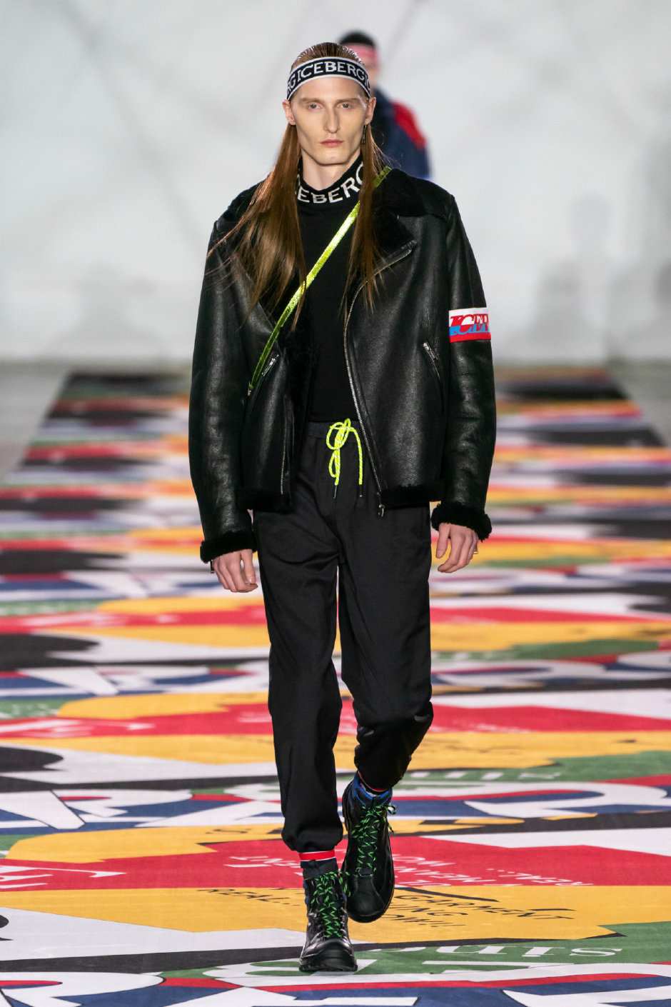 Iceberg Sonbahar / Kış 2019