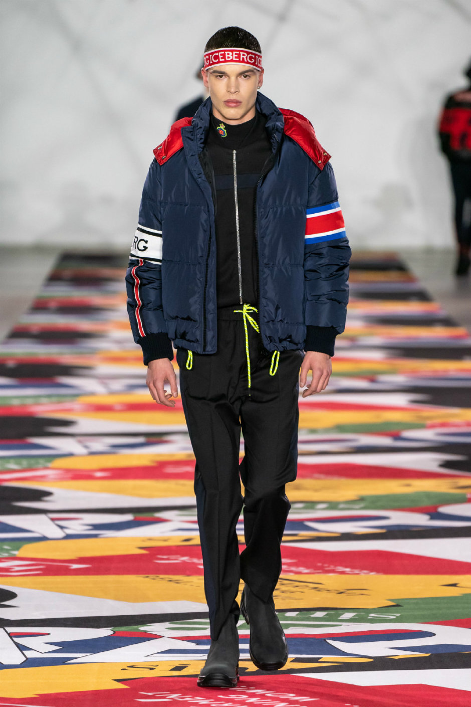 Iceberg Sonbahar / Kış 2019