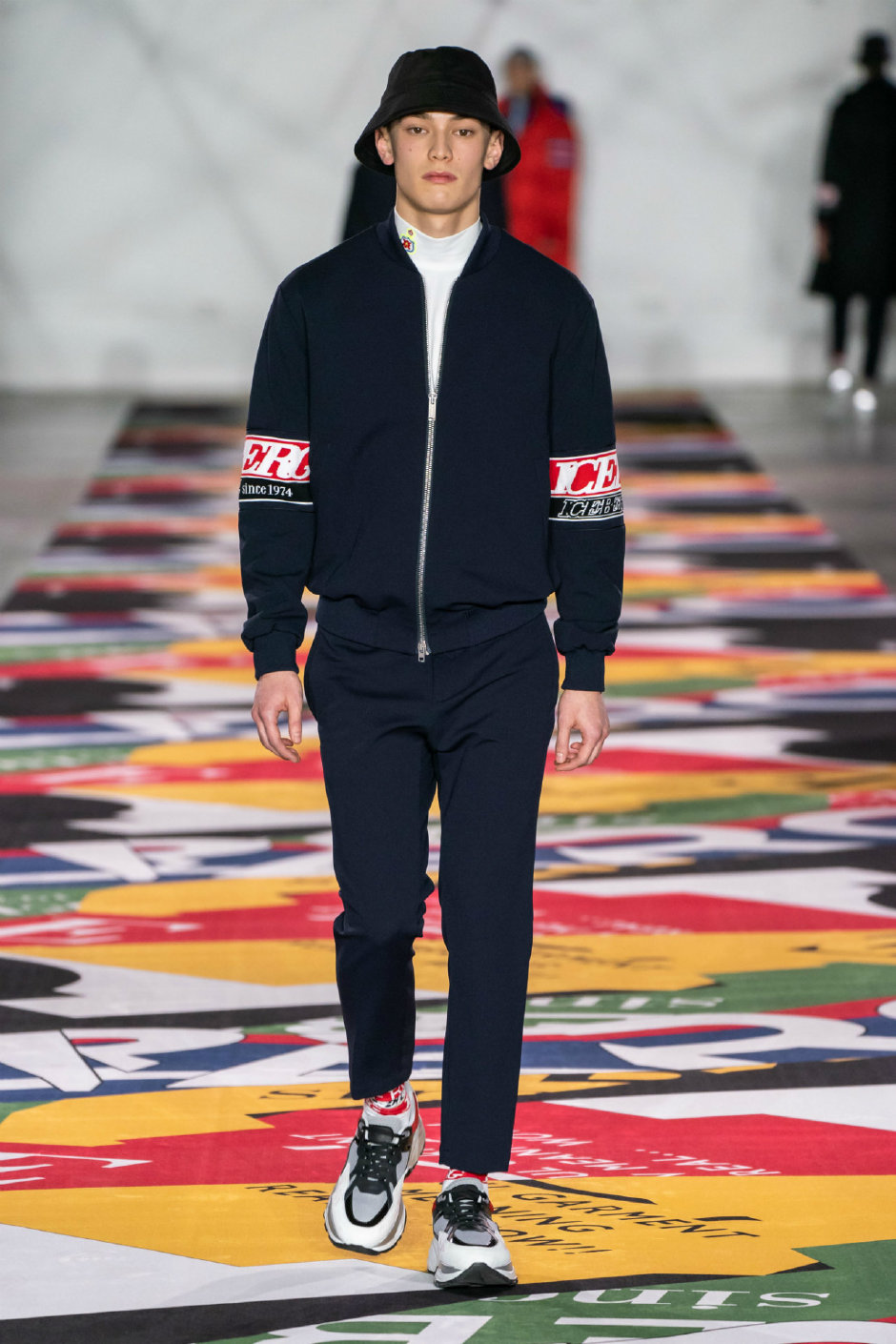 Iceberg Sonbahar / Kış 2019