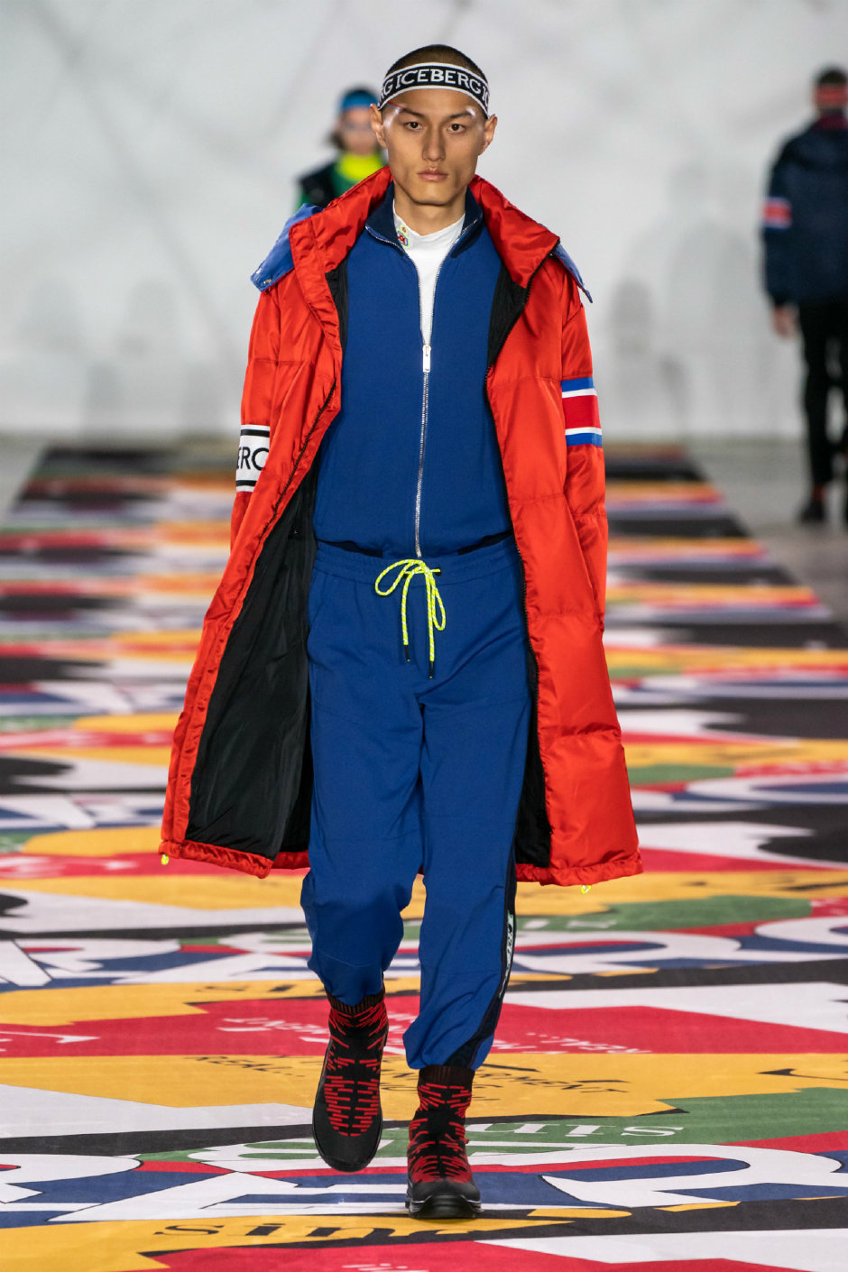 Iceberg Sonbahar / Kış 2019