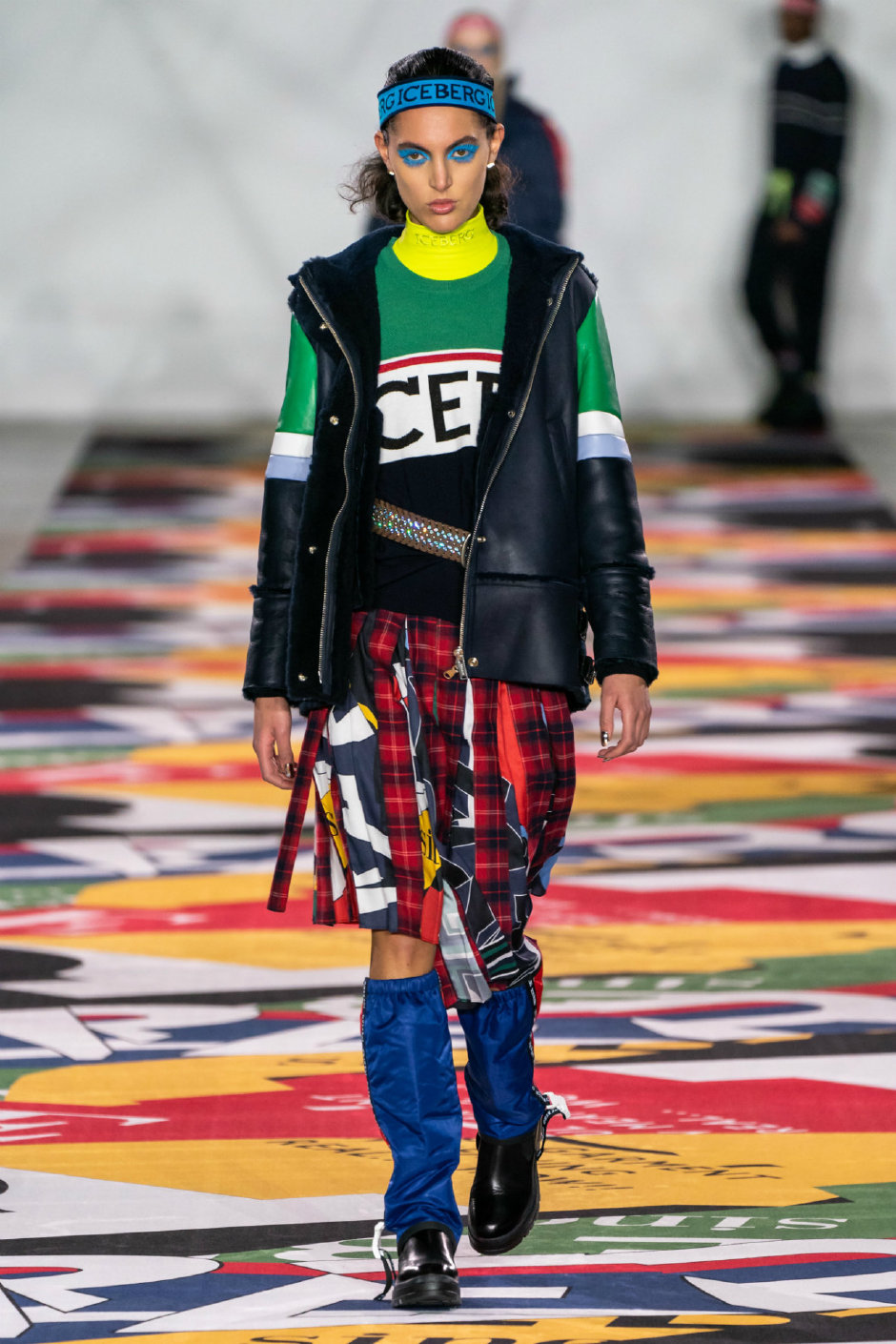 Iceberg Sonbahar / Kış 2019