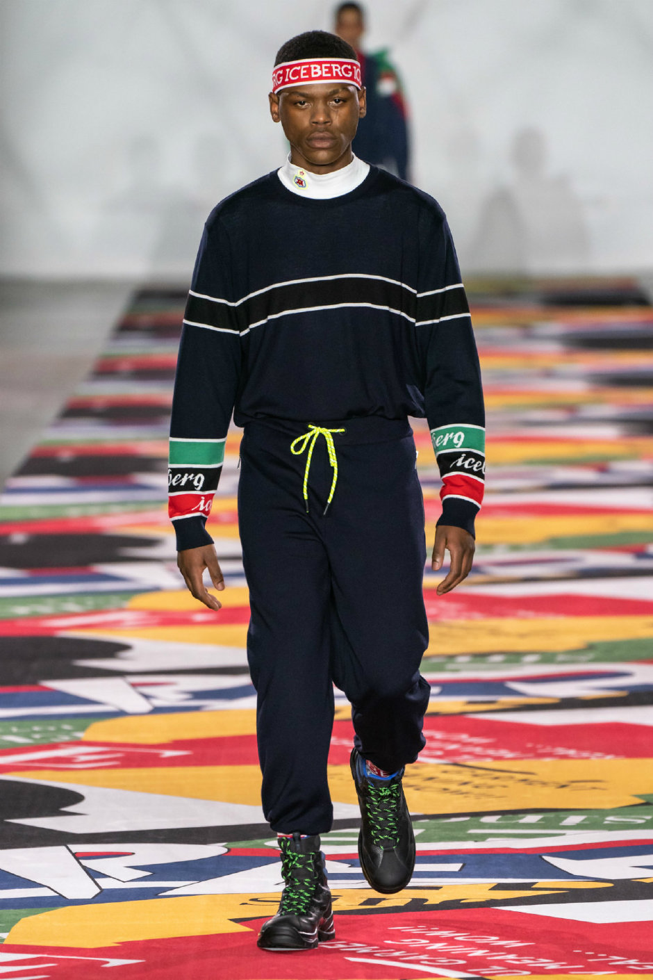 Iceberg Sonbahar / Kış 2019