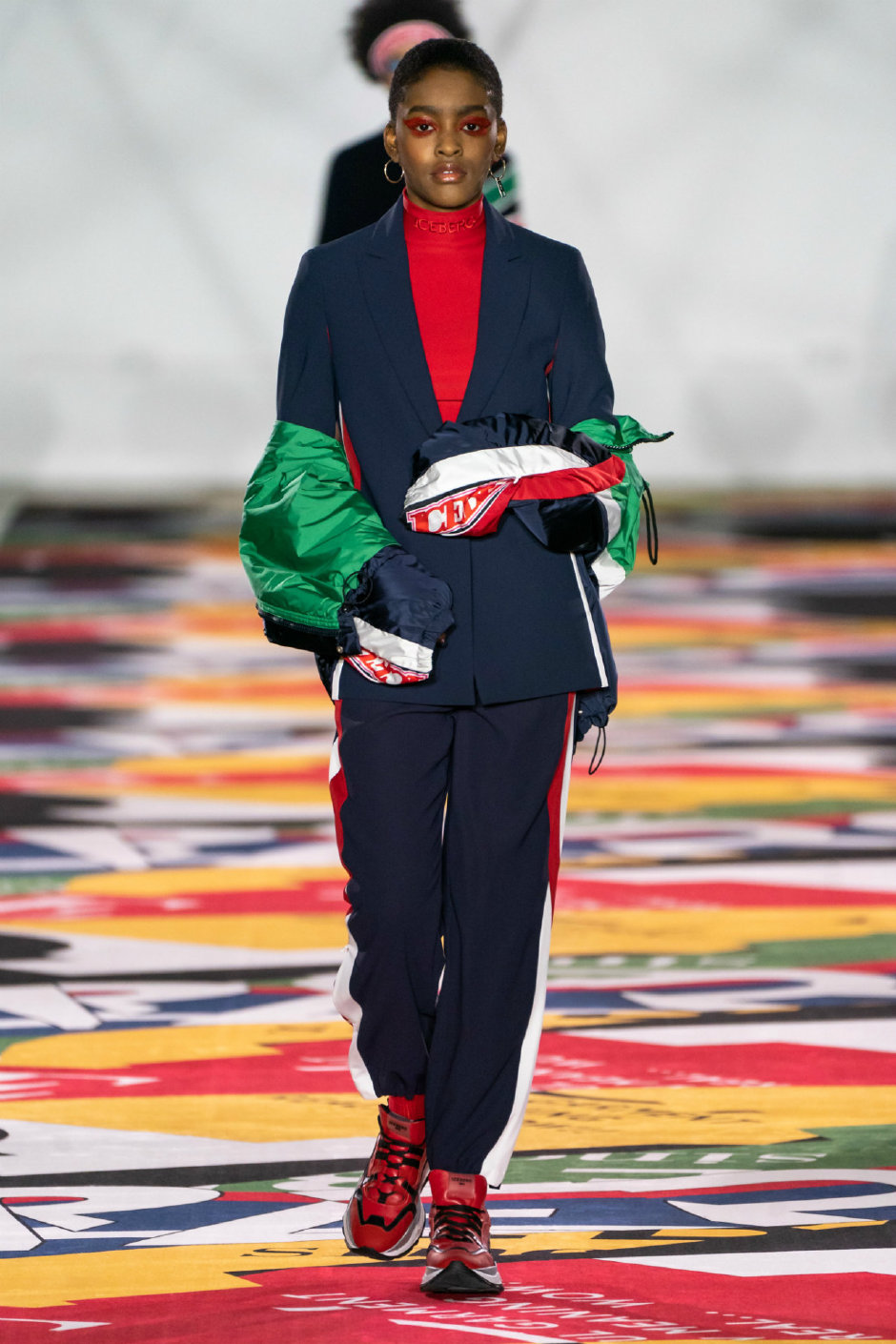 Iceberg Sonbahar / Kış 2019