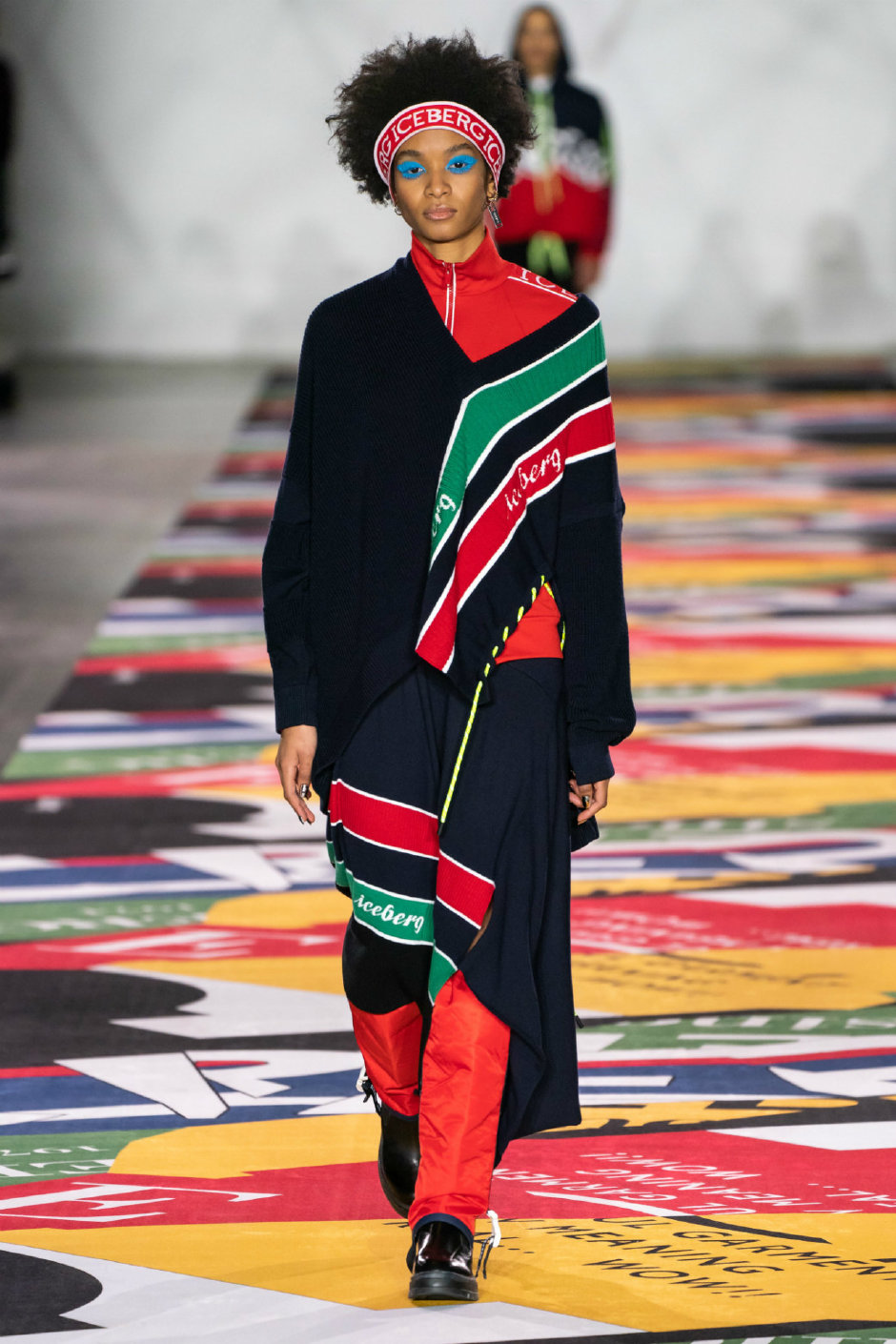 Iceberg Sonbahar / Kış 2019