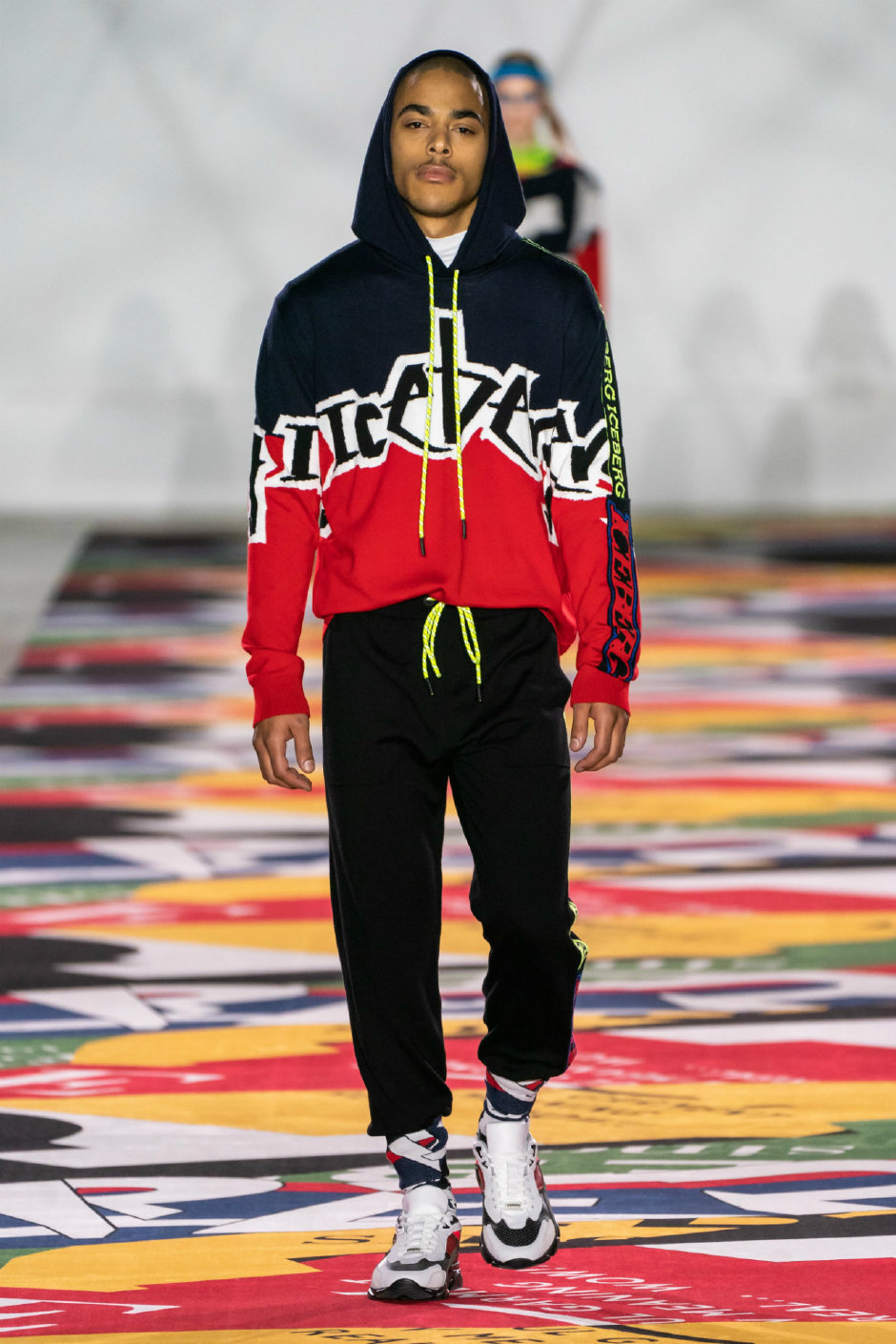 Iceberg Sonbahar / Kış 2019