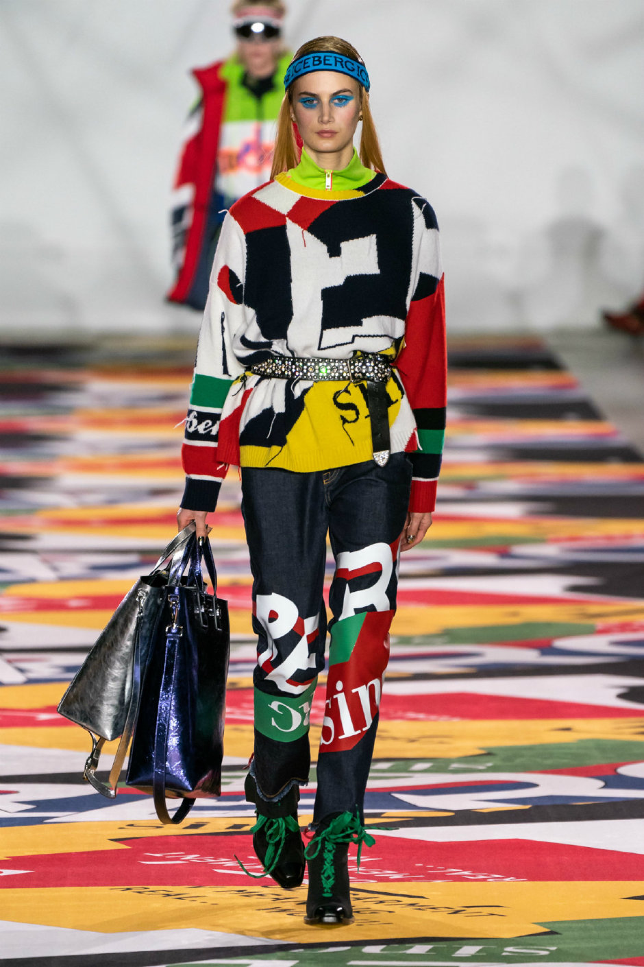 Iceberg Sonbahar / Kış 2019