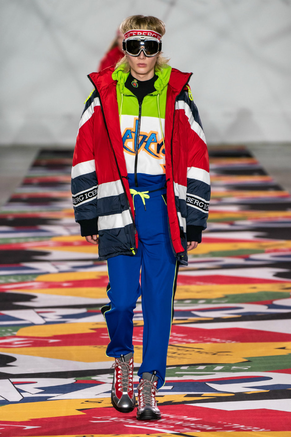 Iceberg Sonbahar / Kış 2019