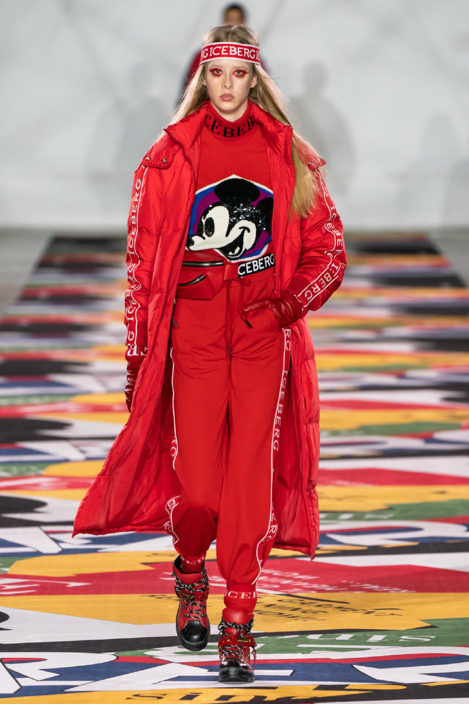 Iceberg Sonbahar / Kış 2019