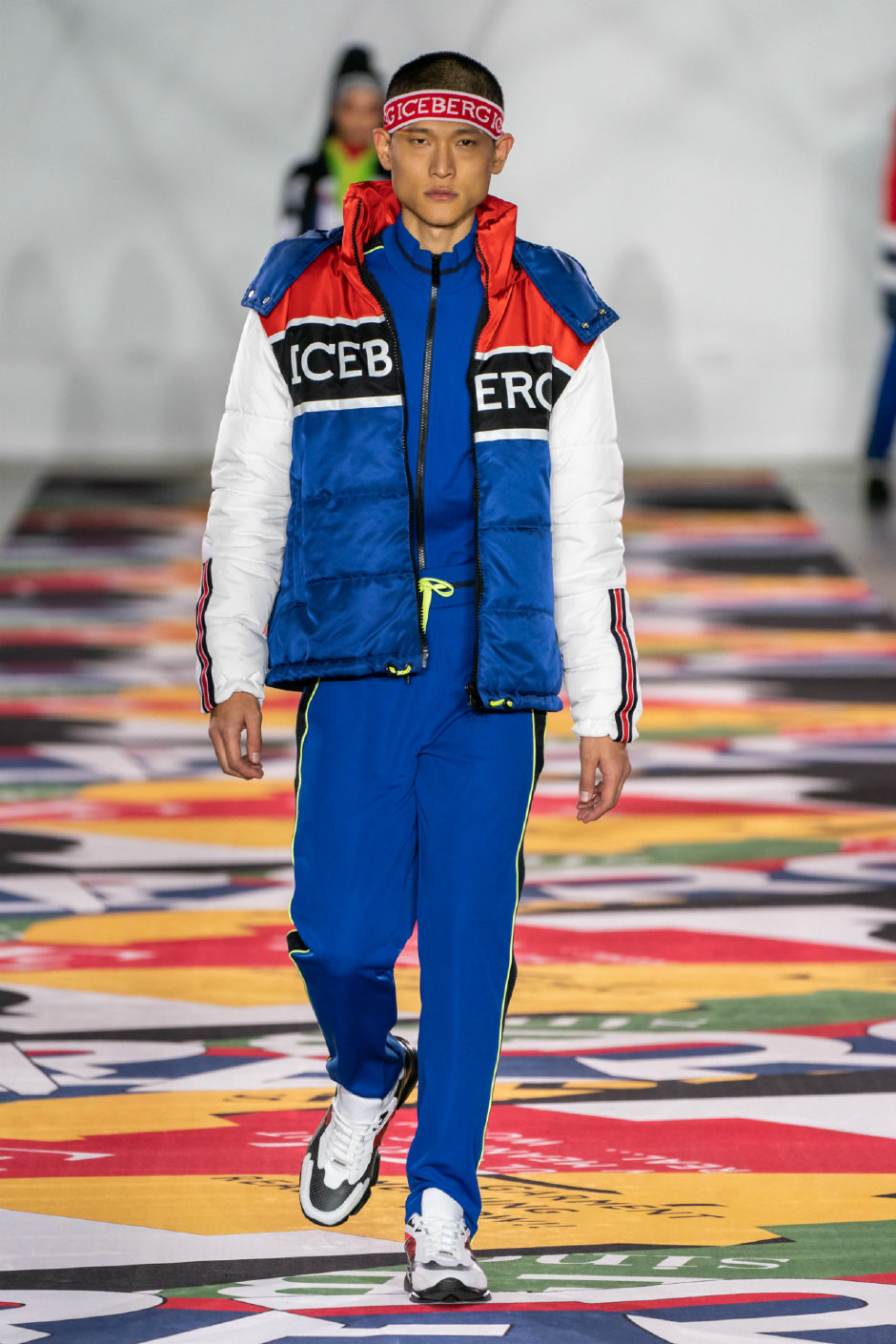 Iceberg Sonbahar / Kış 2019