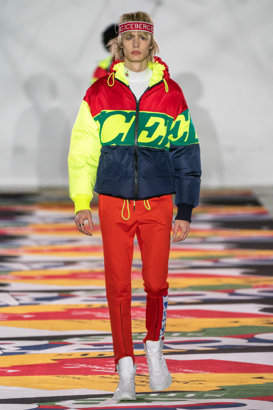 Iceberg Sonbahar / Kış 2019