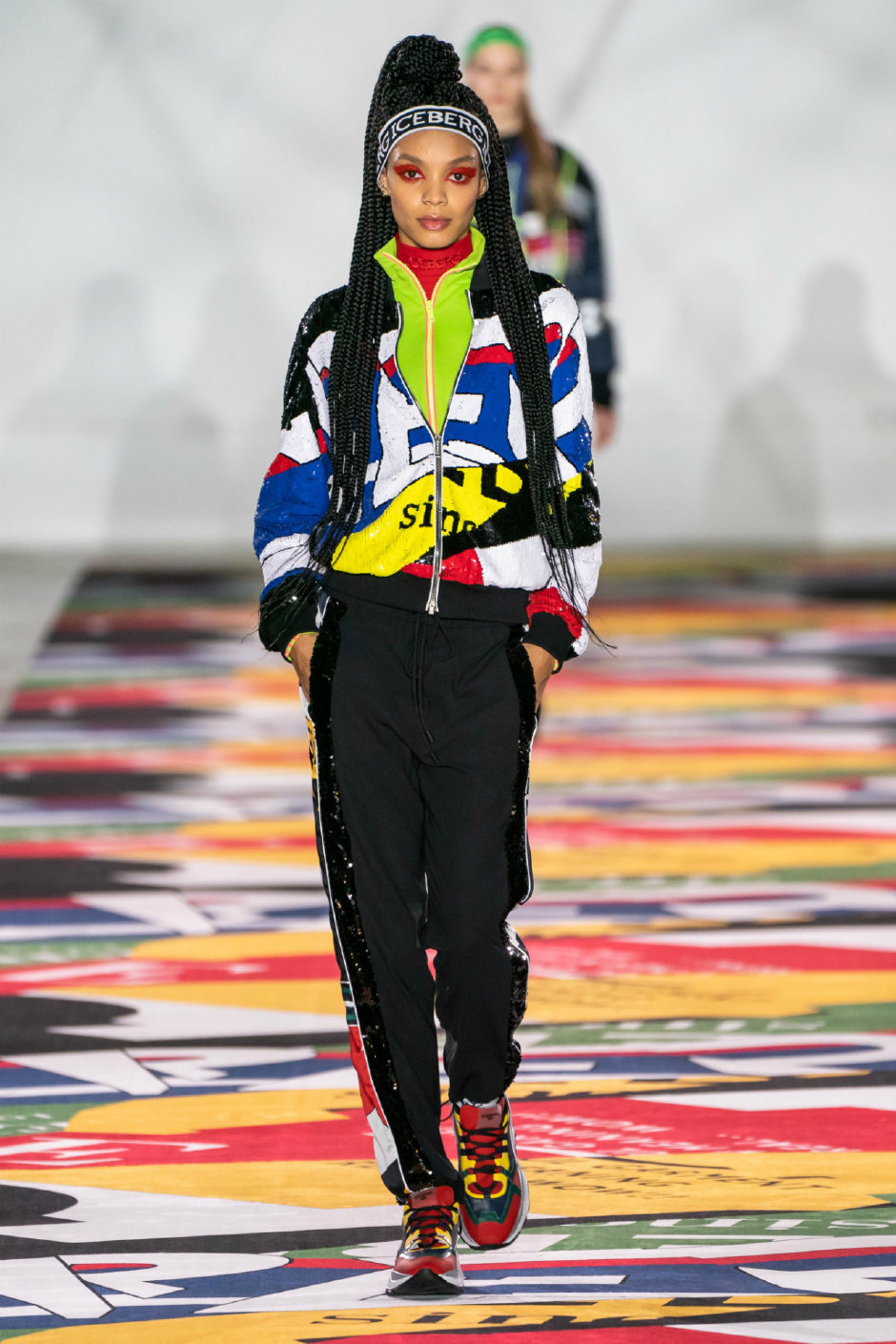 Iceberg Sonbahar / Kış 2019