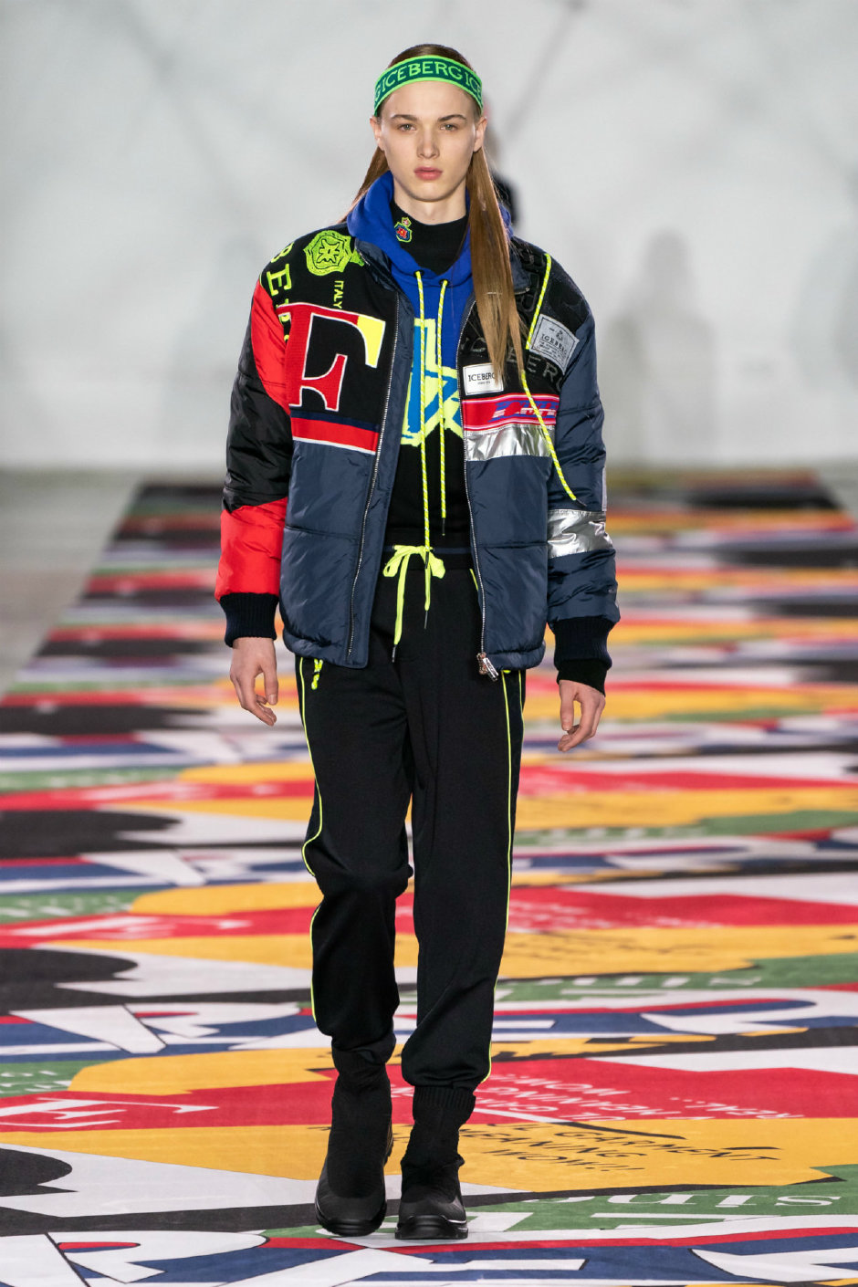 Iceberg Sonbahar / Kış 2019