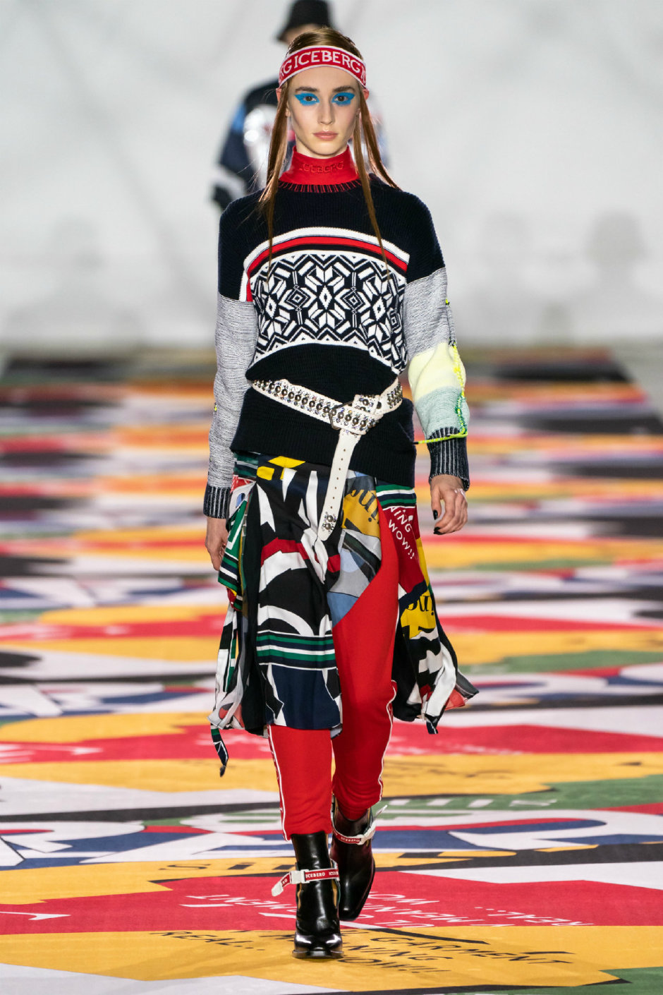 Iceberg Sonbahar / Kış 2019