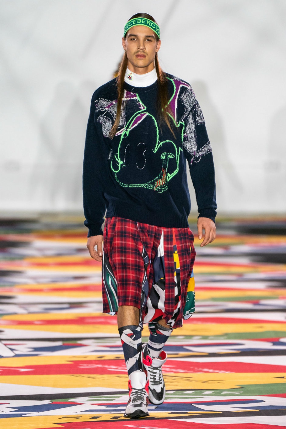 Iceberg Sonbahar / Kış 2019