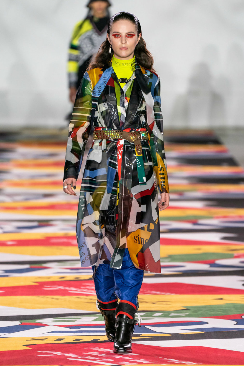 Iceberg Sonbahar / Kış 2019