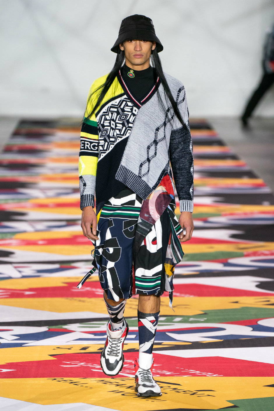 Iceberg Sonbahar / Kış 2019