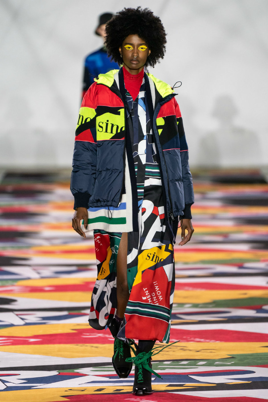 Iceberg Sonbahar / Kış 2019