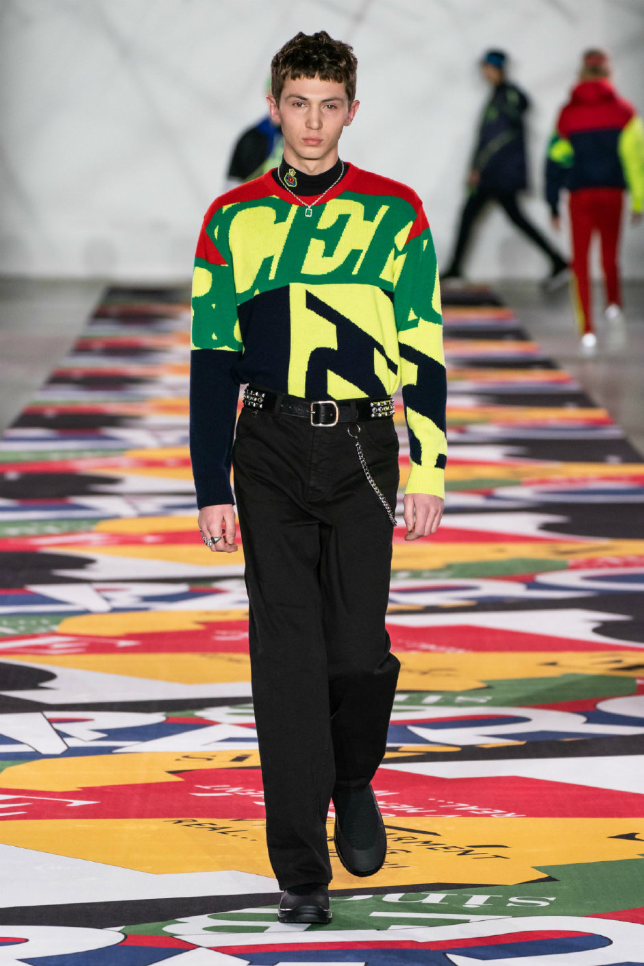 Iceberg Sonbahar / Kış 2019