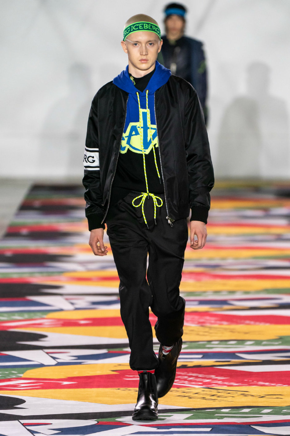 Iceberg Sonbahar / Kış 2019