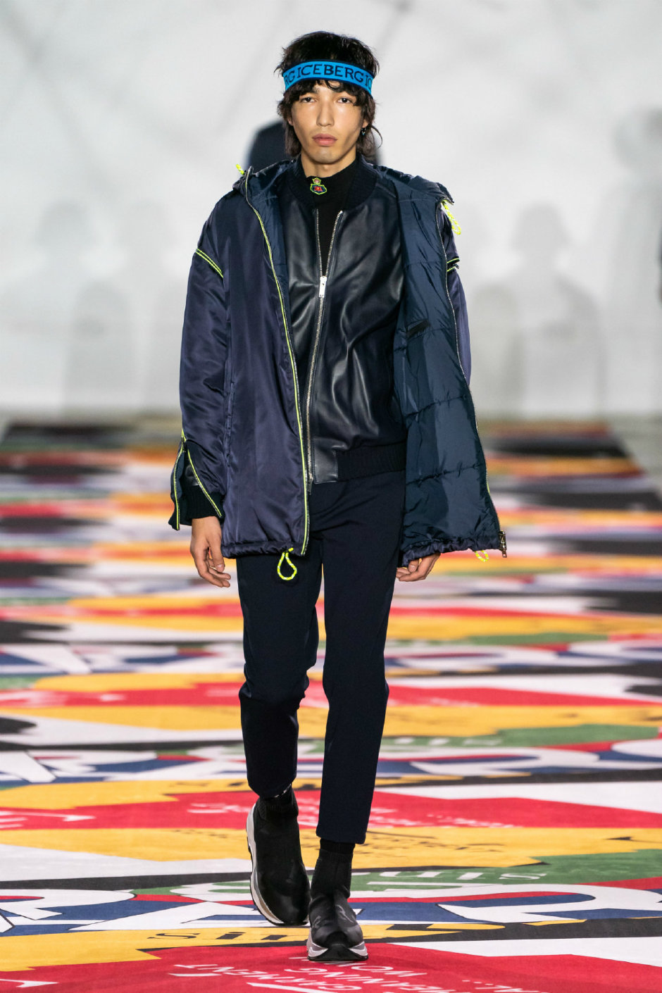 Iceberg Sonbahar / Kış 2019