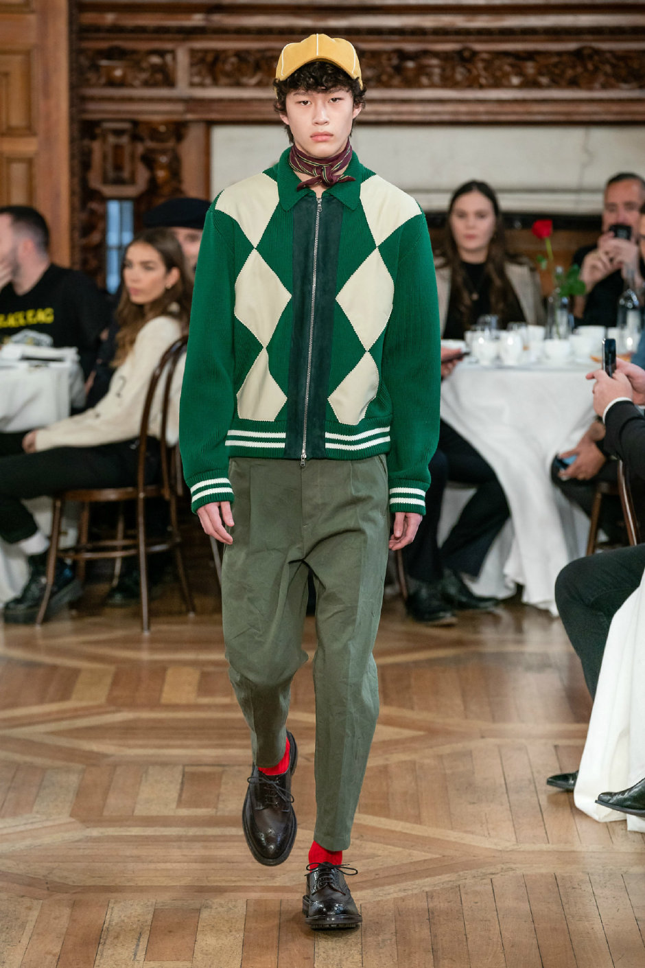 Kent & Curwen Sonbahar / Kış 2019