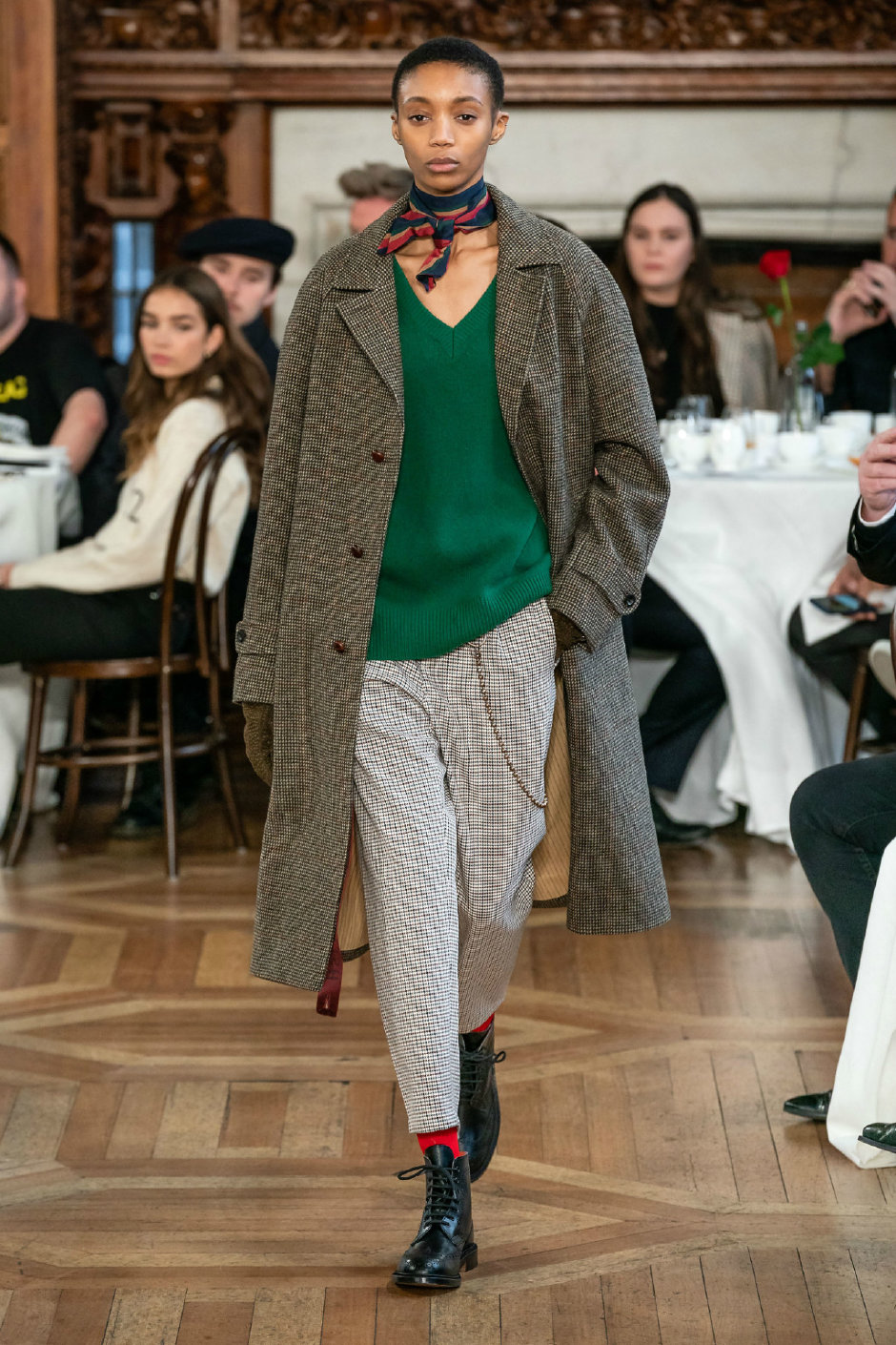 Kent & Curwen Sonbahar / Kış 2019