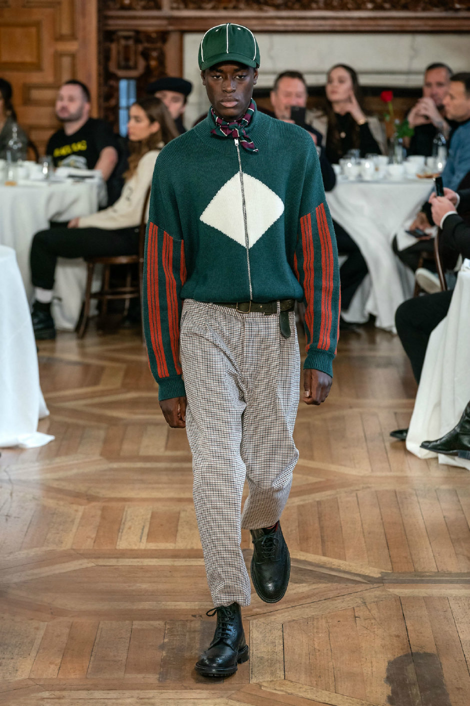 Kent & Curwen Sonbahar / Kış 2019