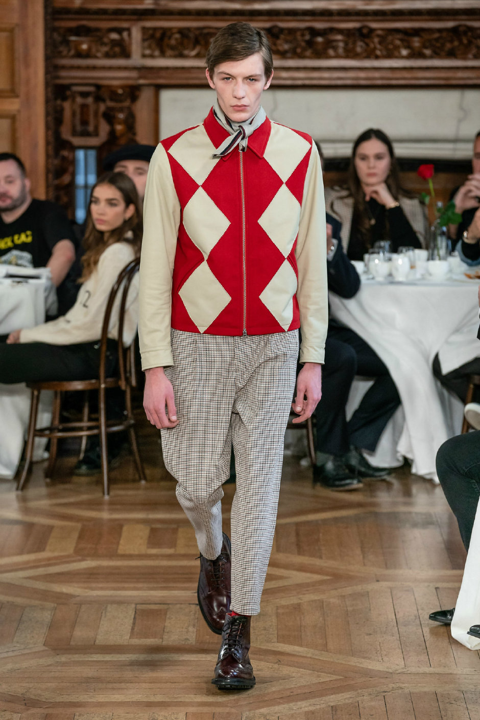 Kent & Curwen Sonbahar / Kış 2019