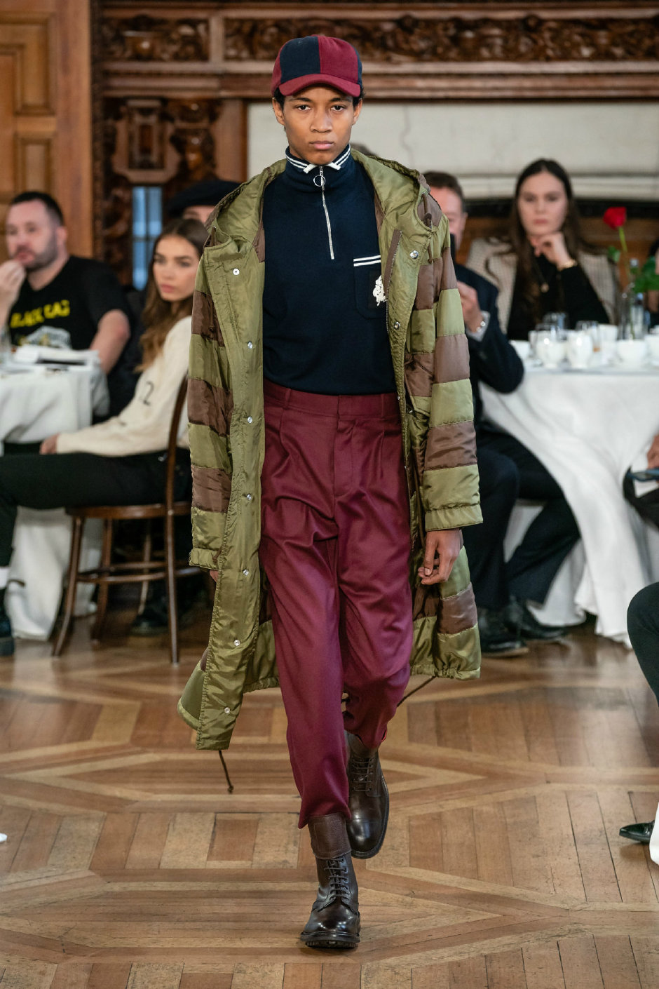 Kent & Curwen Sonbahar / Kış 2019