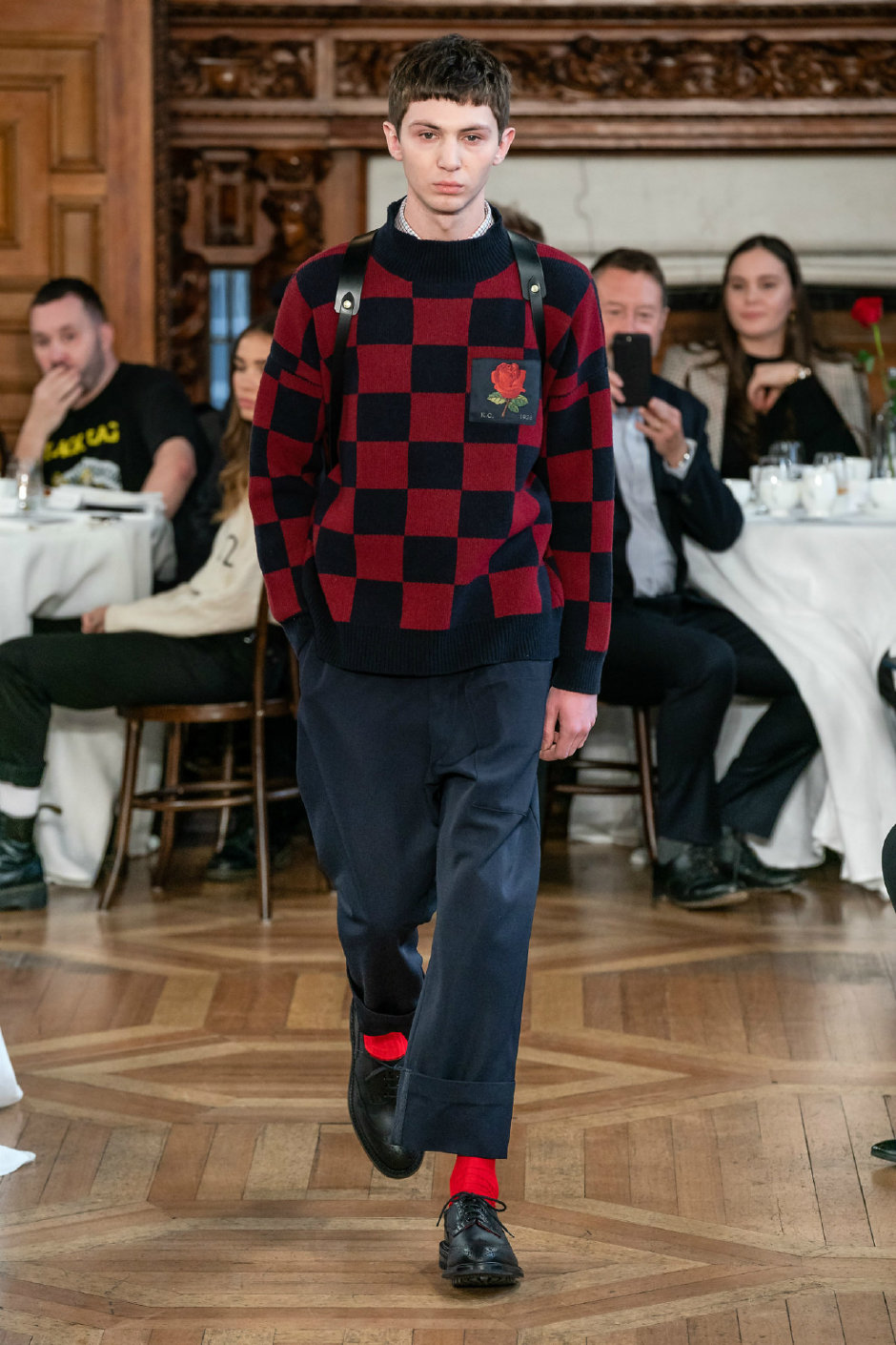 Kent & Curwen Sonbahar / Kış 2019