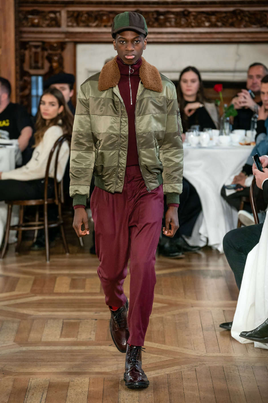 Kent & Curwen Sonbahar / Kış 2019