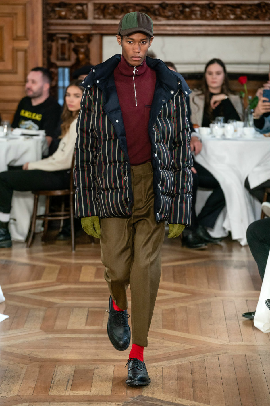 Kent & Curwen Sonbahar / Kış 2019