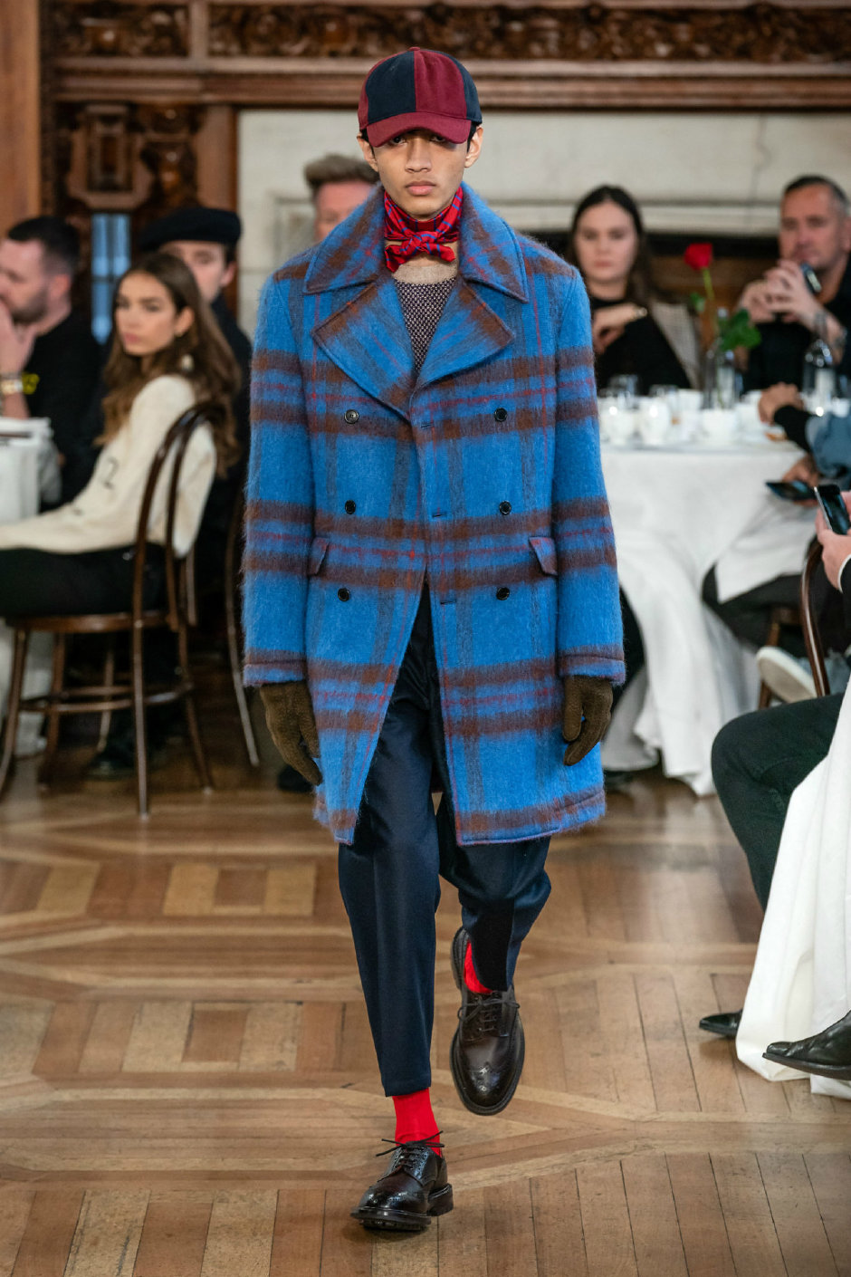 Kent & Curwen Sonbahar / Kış 2019