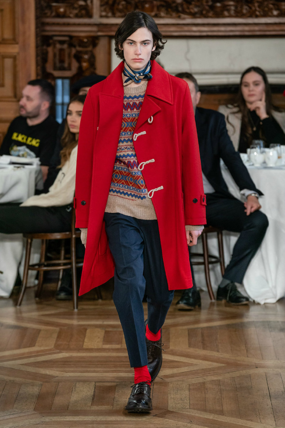 Kent & Curwen Sonbahar / Kış 2019