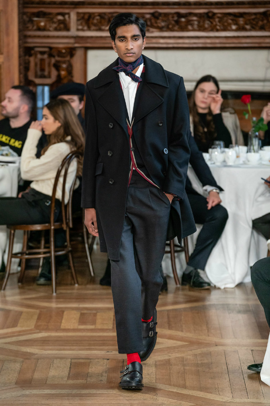 Kent & Curwen Sonbahar / Kış 2019