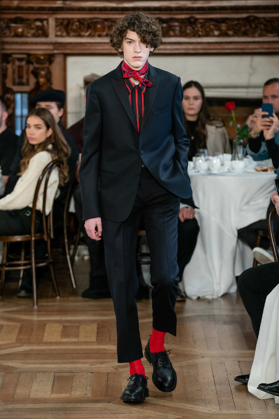 Kent & Curwen Sonbahar / Kış 2019