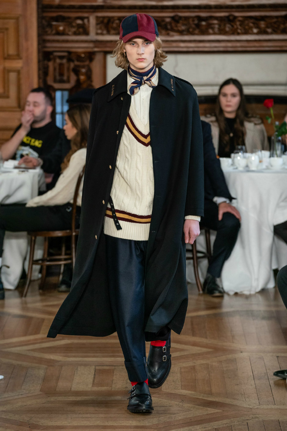 Kent & Curwen Sonbahar / Kış 2019