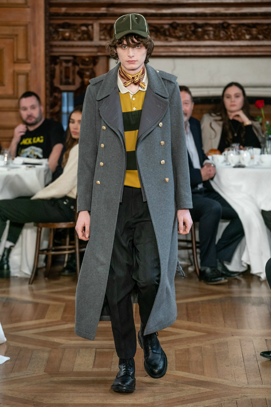 Kent & Curwen Sonbahar / Kış 2019