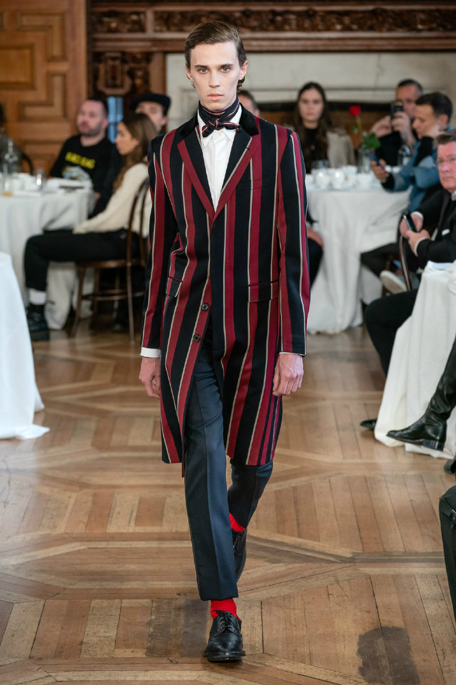 Kent & Curwen Sonbahar / Kış 2019