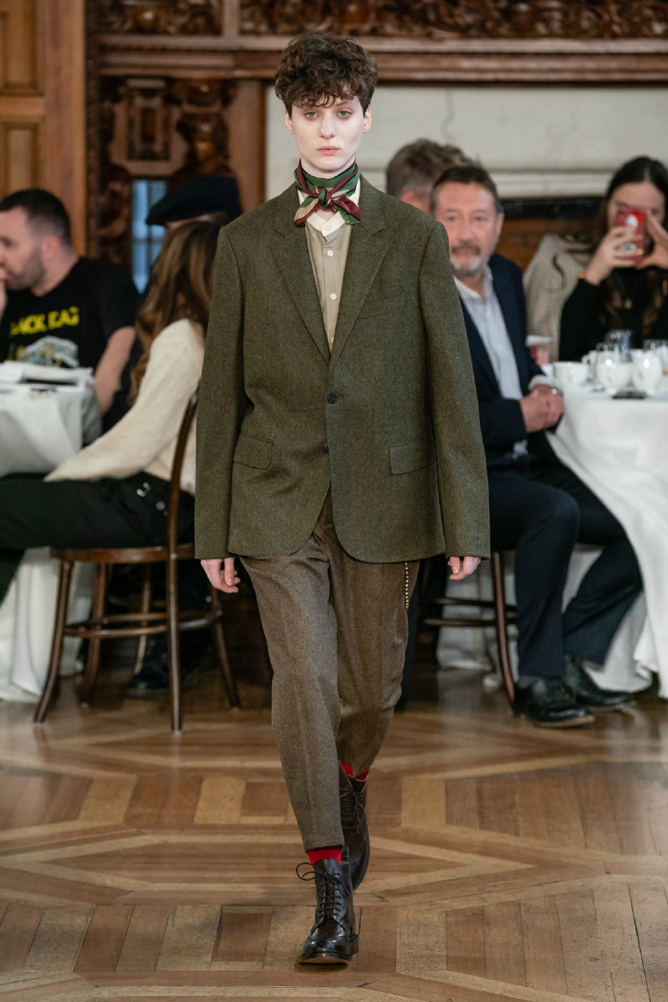 Kent & Curwen Sonbahar / Kış 2019