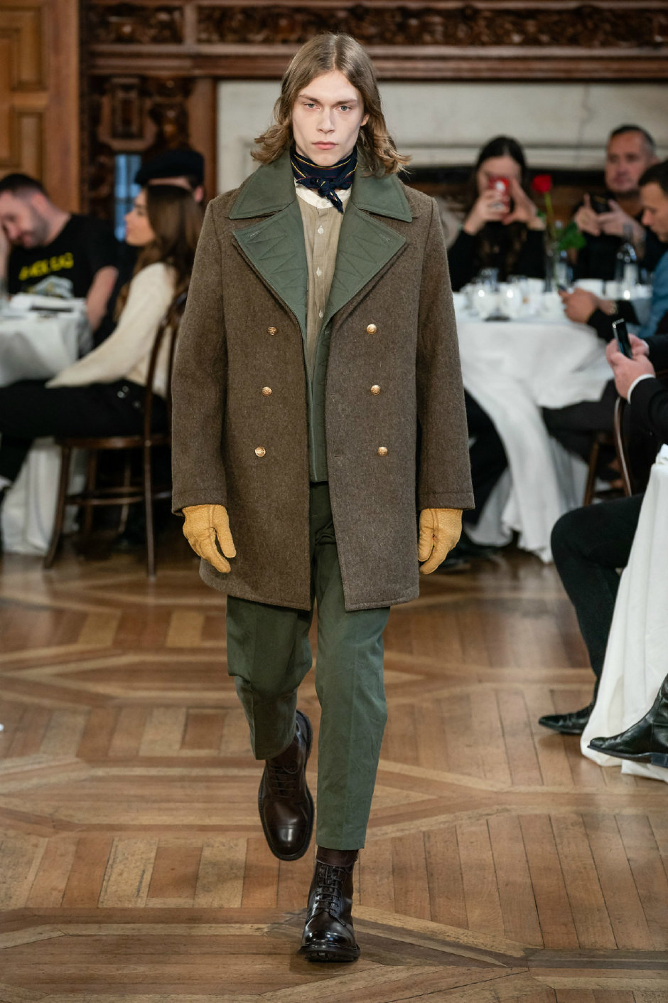 Kent & Curwen Sonbahar / Kış 2019