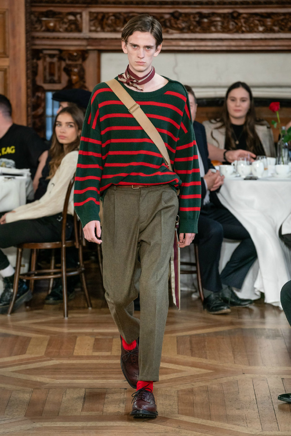 Kent & Curwen Sonbahar / Kış 2019