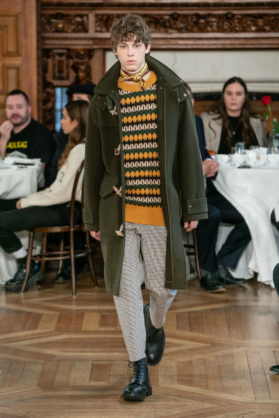 Kent & Curwen Sonbahar / Kış 2019