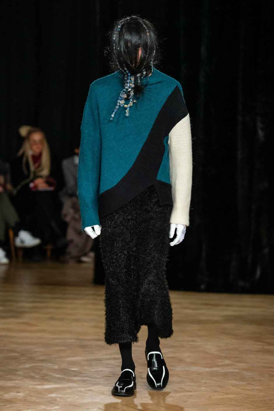 Kiko Kostadinov Sonbahar / Kış 2019